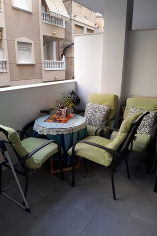 3 sovrum Lägenhet till salu i El Molino, Torrevieja med pool - 319 000 € (Ref: 9438578)