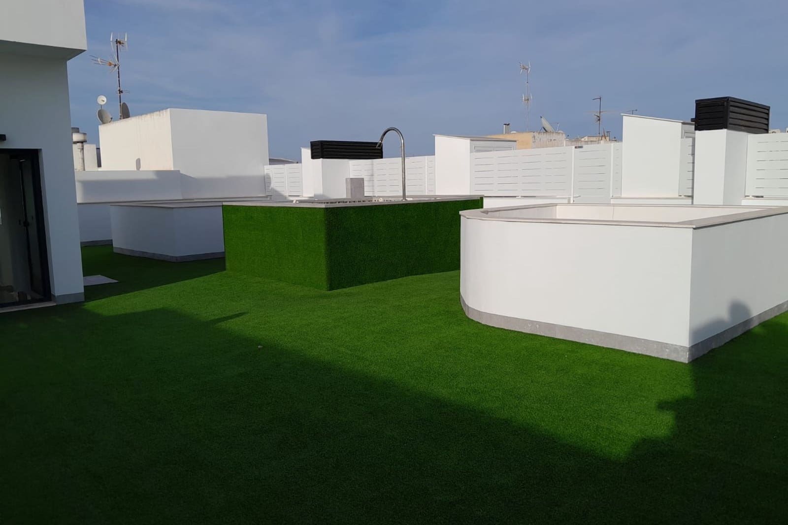 3 sovrum Lägenhet till salu i Torrevieja med pool - 319 000 € (Ref: 9438578)