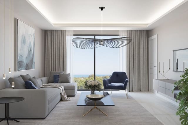 4 sovrum Lägenhet till salu i Zona Pueblo, Guardamar del Segura med pool - 470 000 € (Ref: 9438580)