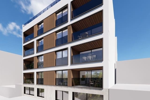 4 sovrum Lägenhet till salu i Zona Pueblo, Guardamar del Segura med pool - 470 000 € (Ref: 9438580)