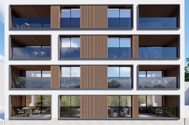 4 sovrum Lägenhet till salu i Zona Pueblo, Guardamar del Segura med pool - 470 000 € (Ref: 9438580)