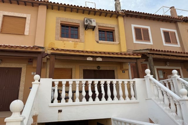 2 quarto Casa em Banda para venda em La Mata, Torrevieja - 220 000 € (Ref: 9438811)