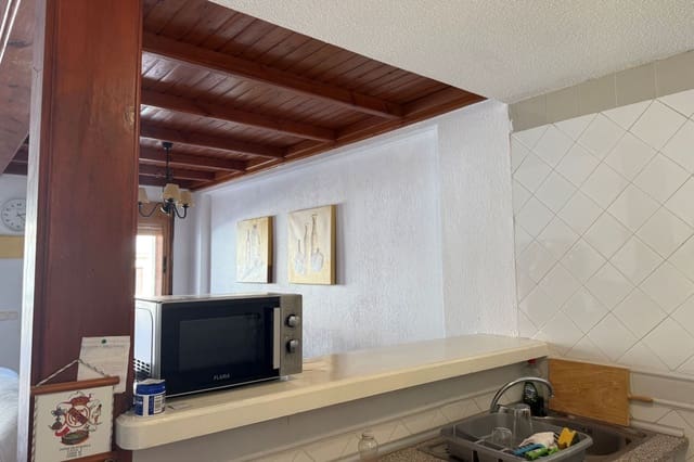 2 quarto Casa em Banda para venda em La Mata, Torrevieja - 220 000 € (Ref: 9438811)