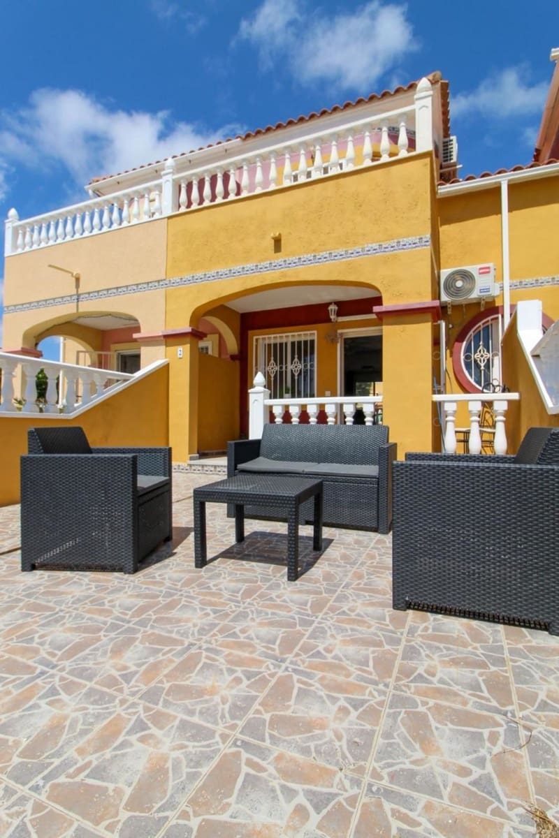 2 sypialnia Dom na sprzedaż w Cabo Roig z basenem - 191 000 € (Ref: 9441533)