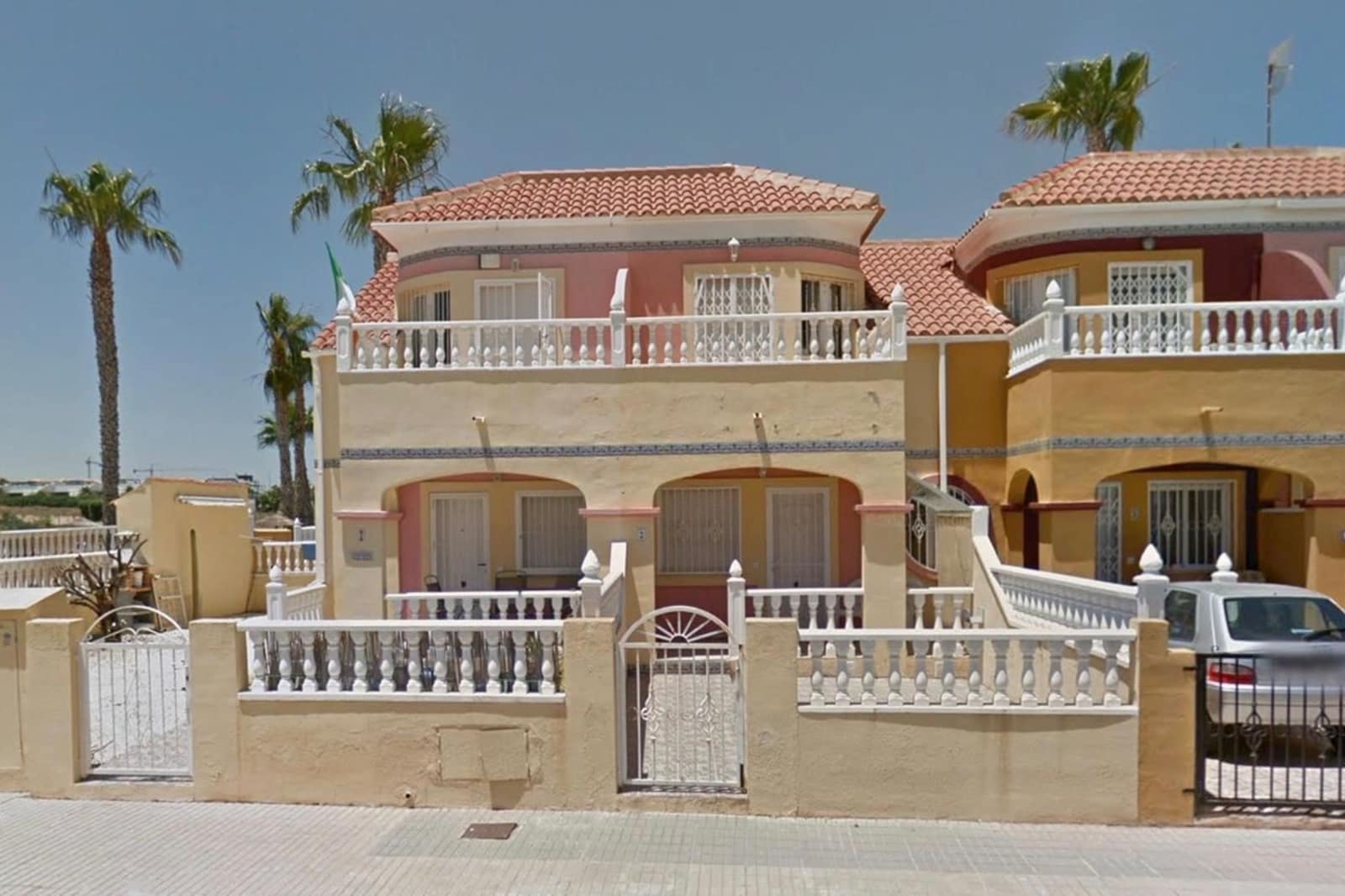 2 sypialnia Dom na sprzedaż w Cabo Roig z basenem - 191 000 € (Ref: 9441533)