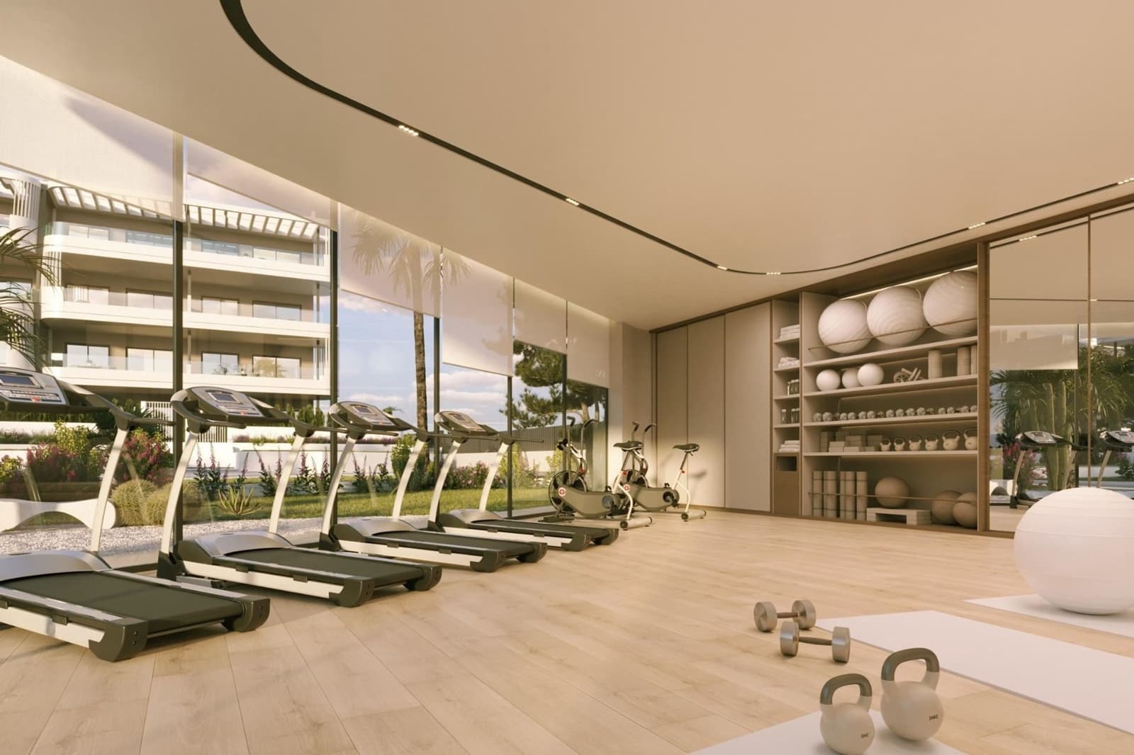 2 soveværelse Lejlighed til salg i La Siesta med swimmingpool - € 280.000 (Ref: 9444751)