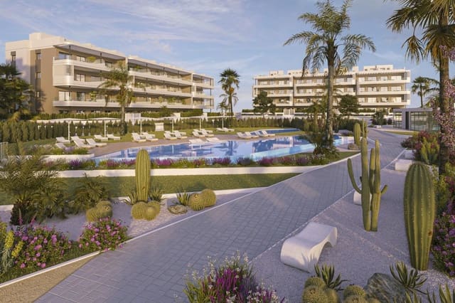 2 soveværelse Lejlighed til salg i La Siesta, Torrevieja med swimmingpool - € 280.000 (Ref: 9444751)
