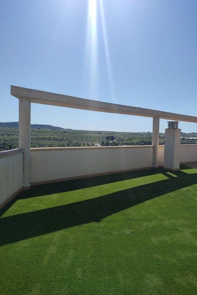 2 sovrum Lägenhet till salu i San Miguel de Salinas med pool - 165 000 € (Ref: 9444752)