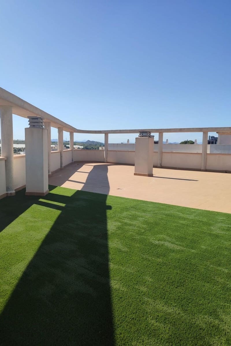 2 sovrum Lägenhet till salu i San Miguel de Salinas med pool - 165 000 € (Ref: 9444752)