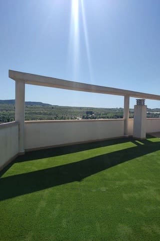2 sovrum Lägenhet till salu i San Miguel de Salinas med pool - 165 000 € (Ref: 9444752)
