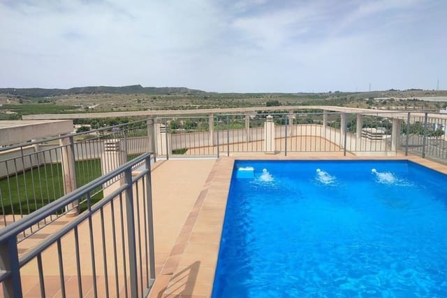 2 sovrum Lägenhet till salu i San Miguel de Salinas med pool - 165 000 € (Ref: 9444752)