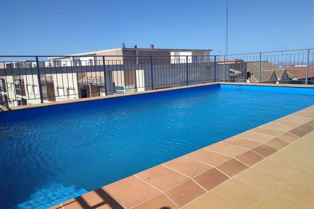2 sovrum Lägenhet till salu i San Miguel de Salinas med pool - 165 000 € (Ref: 9444752)