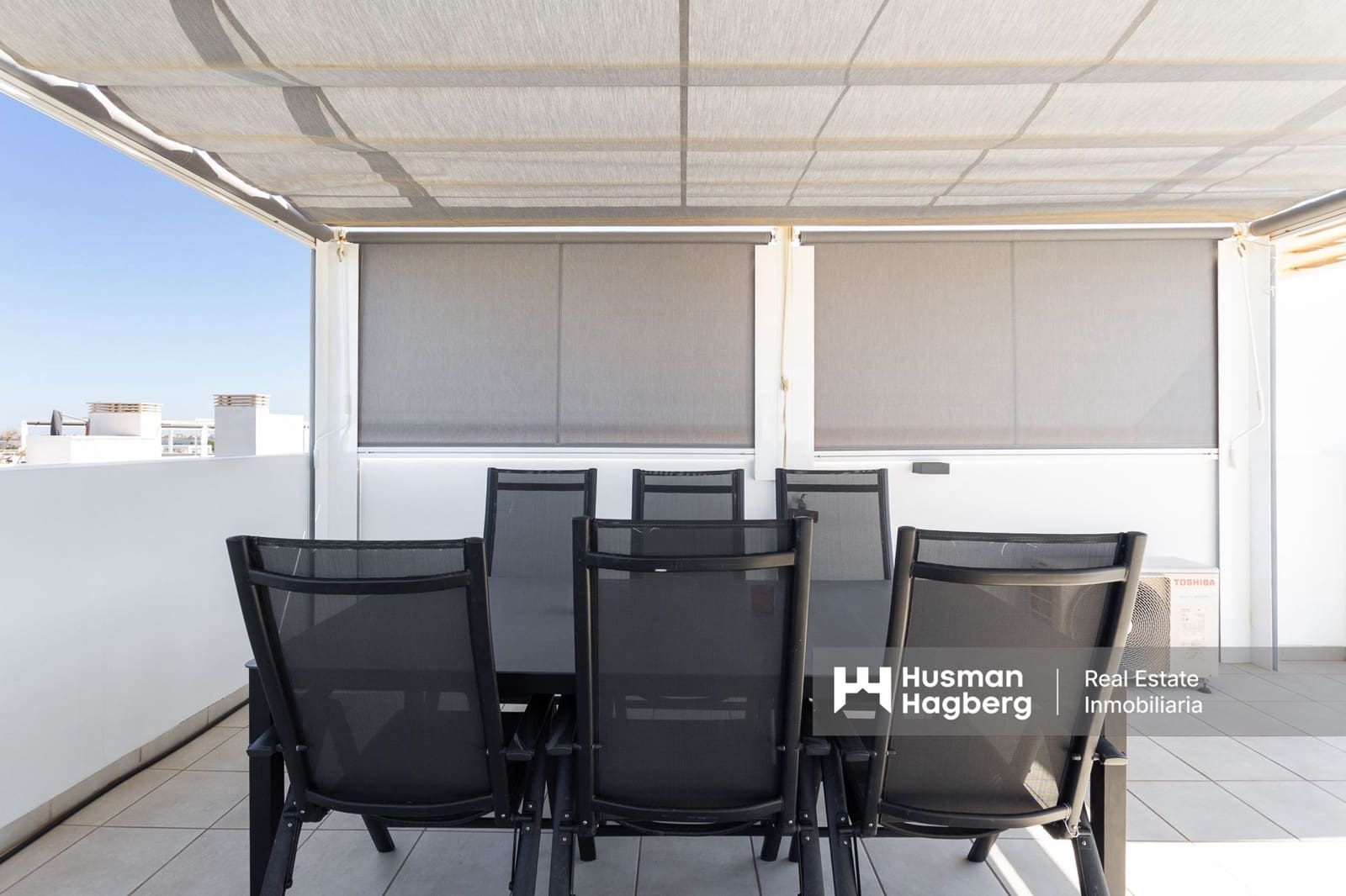 2 makuuhuone Huoneisto myytävänä paikassa Dona Pepa mukana uima-altaan - 334 900 € (Ref: 9444885)