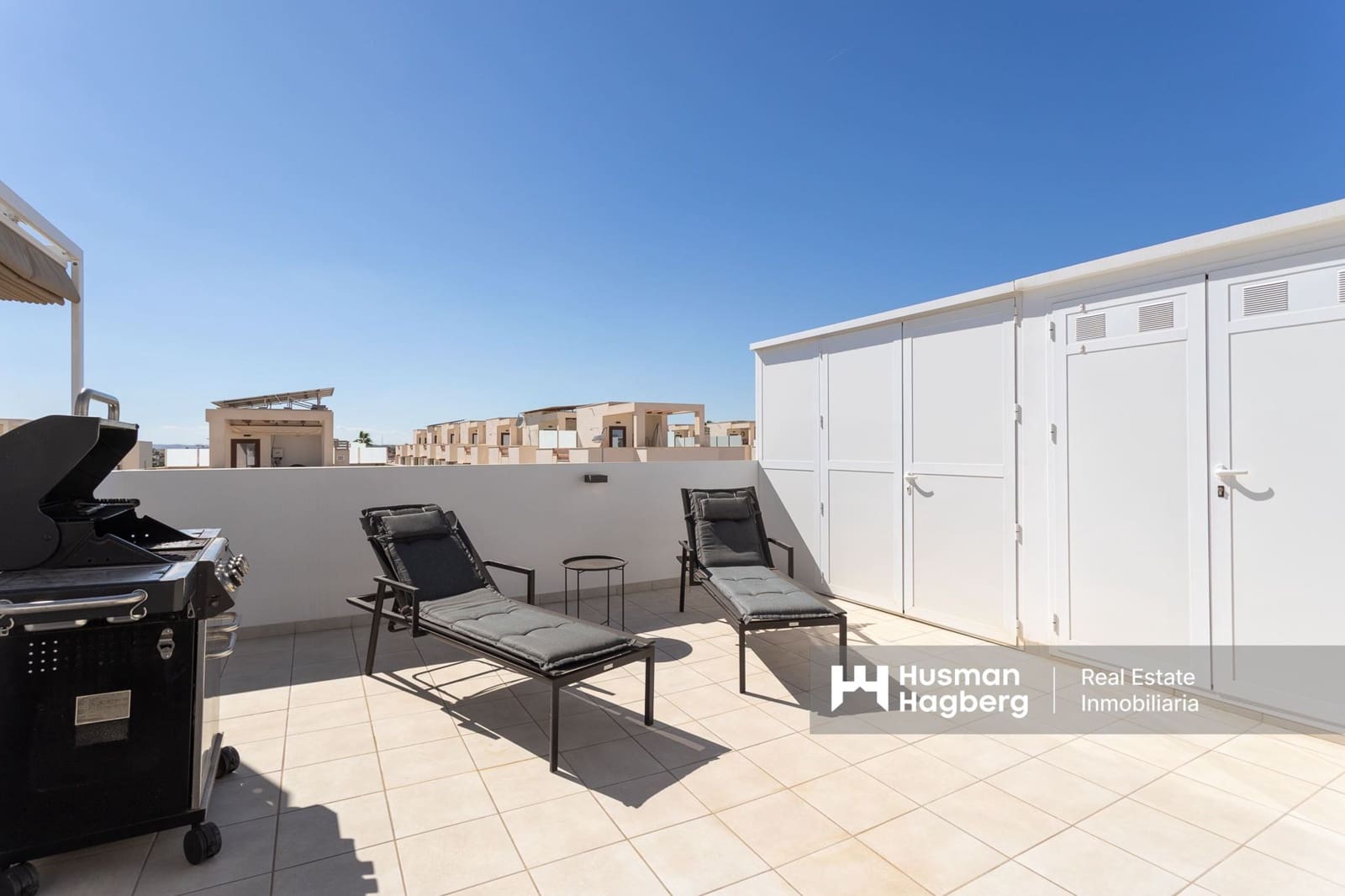 2 makuuhuone Huoneisto myytävänä paikassa Dona Pepa mukana uima-altaan - 334 900 € (Ref: 9444885)