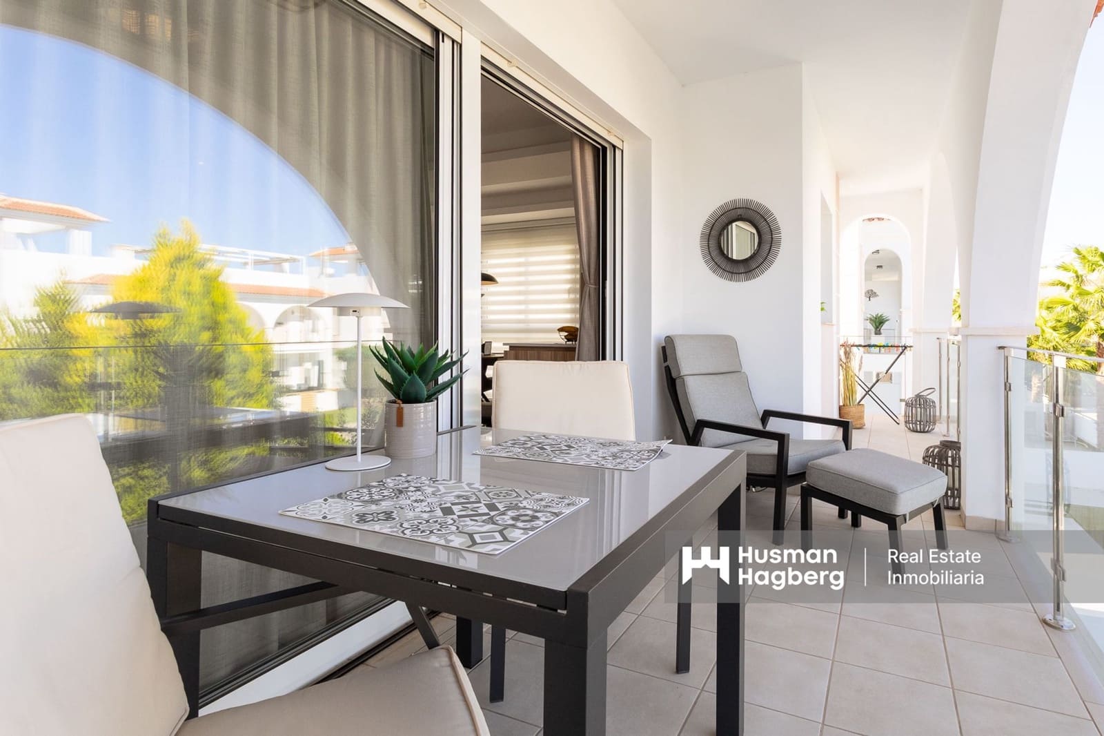 2 makuuhuone Huoneisto myytävänä paikassa Dona Pepa mukana uima-altaan - 334 900 € (Ref: 9444885)