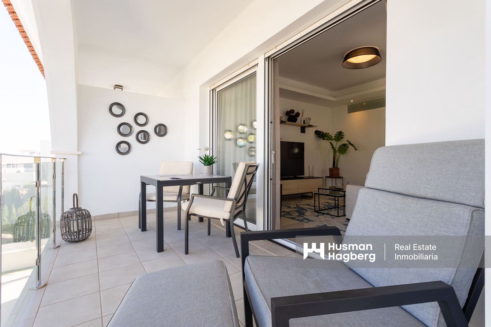 2 makuuhuone Huoneisto myytävänä paikassa Dona Pepa mukana uima-altaan - 334 900 € (Ref: 9444885)