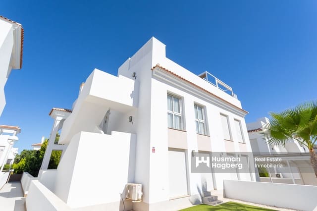 2 sovrum Lägenhet till salu i Doña Pepa, Rojales med pool - 334 900 € (Ref: 9444885)