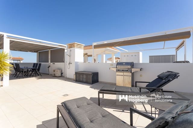 2 sovrum Lägenhet till salu i Doña Pepa, Rojales med pool - 334 900 € (Ref: 9444885)