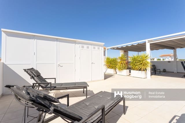 2 sovrum Lägenhet till salu i Doña Pepa, Rojales med pool - 334 900 € (Ref: 9444885)