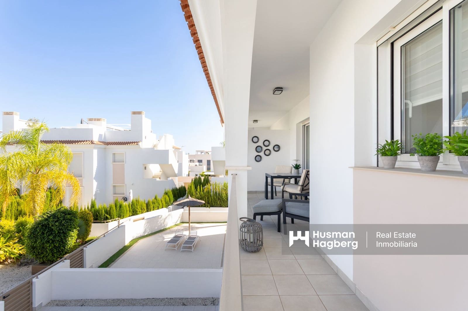 2 makuuhuone Huoneisto myytävänä paikassa Dona Pepa mukana uima-altaan - 334 900 € (Ref: 9444885)