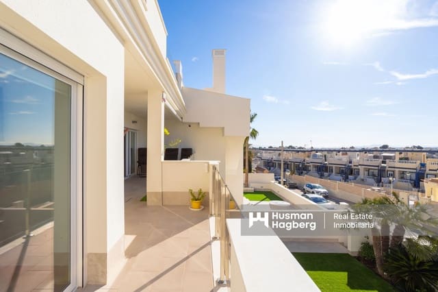 2 sovrum Lägenhet till salu i Villamartin, Orihuela med pool - 329 000 € (Ref: 9444886)