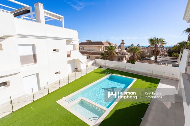 2 sovrum Lägenhet till salu i Villamartin, Orihuela med pool - 329 000 € (Ref: 9444886)