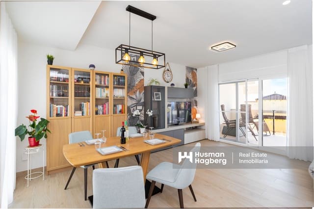 2 sovrum Lägenhet till salu i Villamartin, Orihuela med pool - 329 000 € (Ref: 9444886)