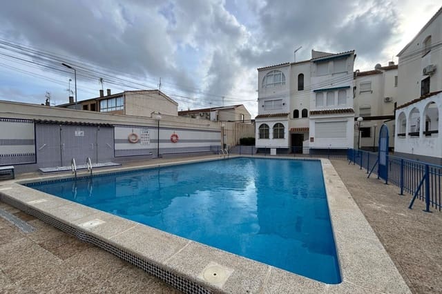 Apartamento para venda em Playa de los Náufragos, Torrevieja com piscina - 98 000 € (Ref: 9453523)