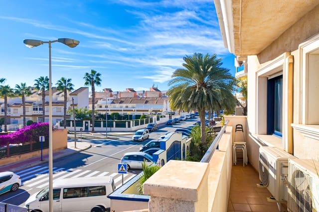 2 soverom Leilighet til salgs i Cabo Roig, Orihuela med svømmebasseng - € 169 000 (Ref: 9453524)
