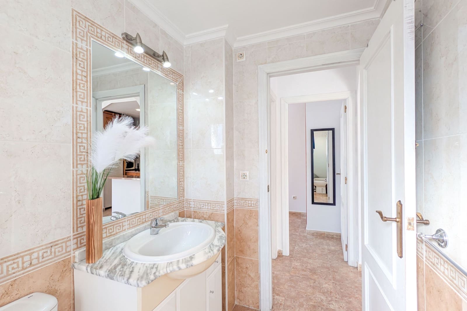 2 soverom Leilighet til salgs i Cabo Roig med svømmebasseng - € 169 000 (Ref: 9453524)