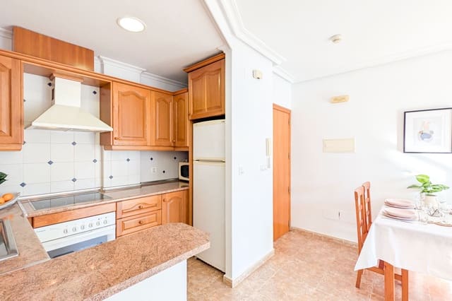 2 soverom Leilighet til salgs i Cabo Roig, Orihuela med svømmebasseng - € 169 000 (Ref: 9453524)