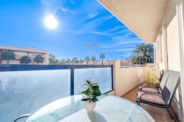 2 soverom Leilighet til salgs i Cabo Roig, Orihuela med svømmebasseng - € 169 000 (Ref: 9453524)