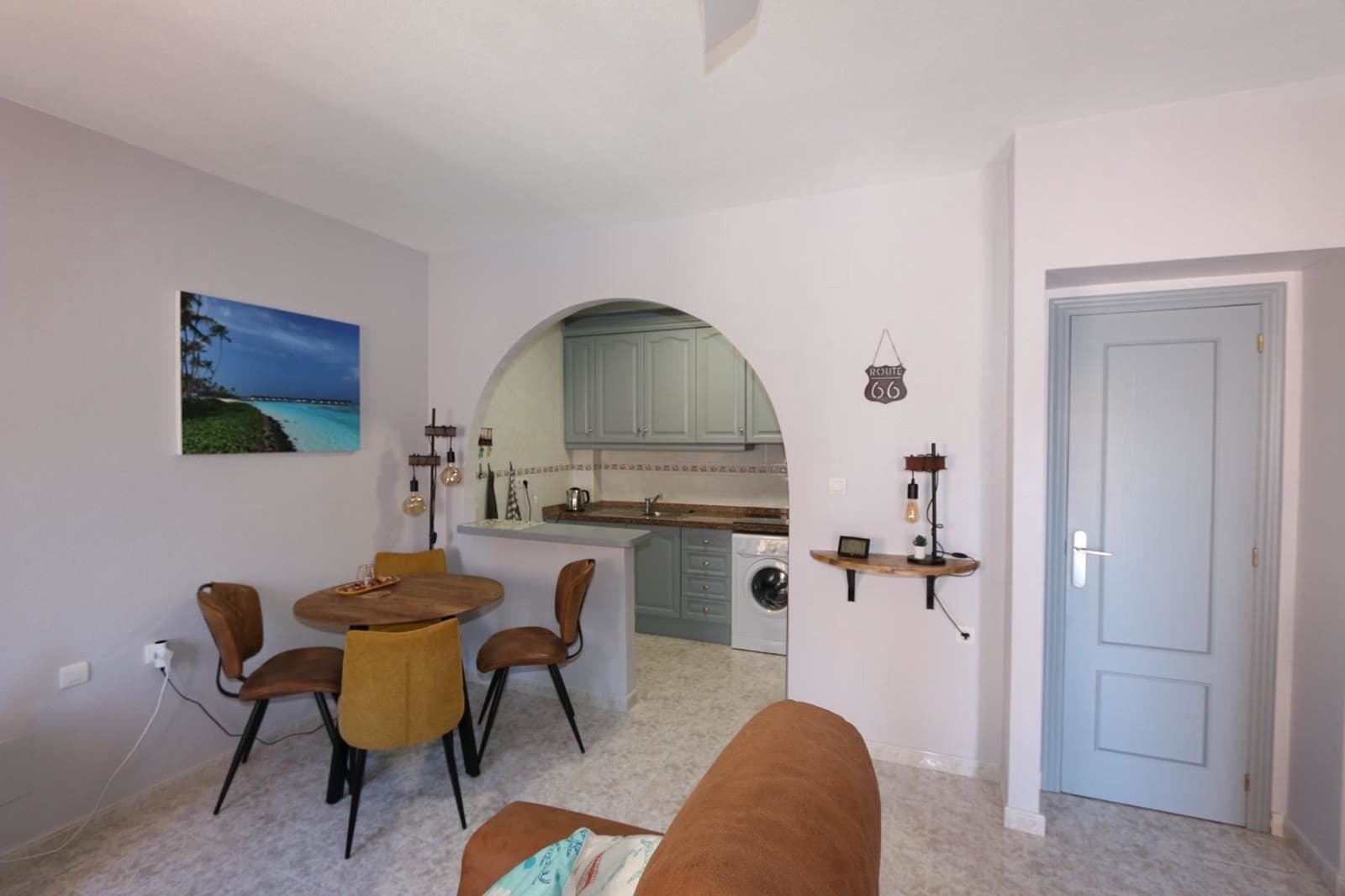 Apartamento de 3 habitaciones en La Florida en venta con piscina - 320.000 € (Ref: 9453525)