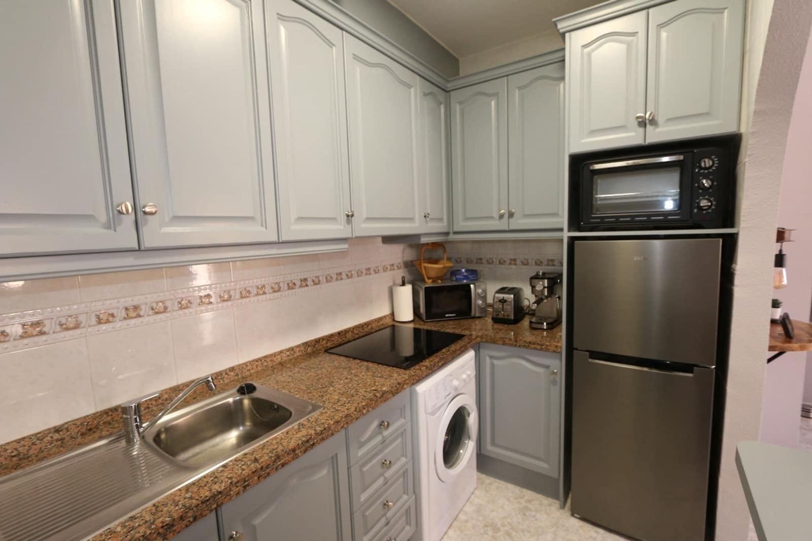 Apartamento de 3 habitaciones en La Florida en venta con piscina - 320.000 € (Ref: 9453525)