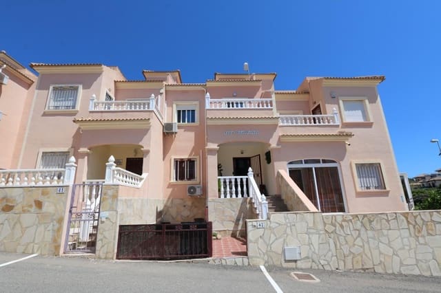 3 sovrum Lägenhet till salu i La Florida, Orihuela med pool - 320 000 € (Ref: 9453525)