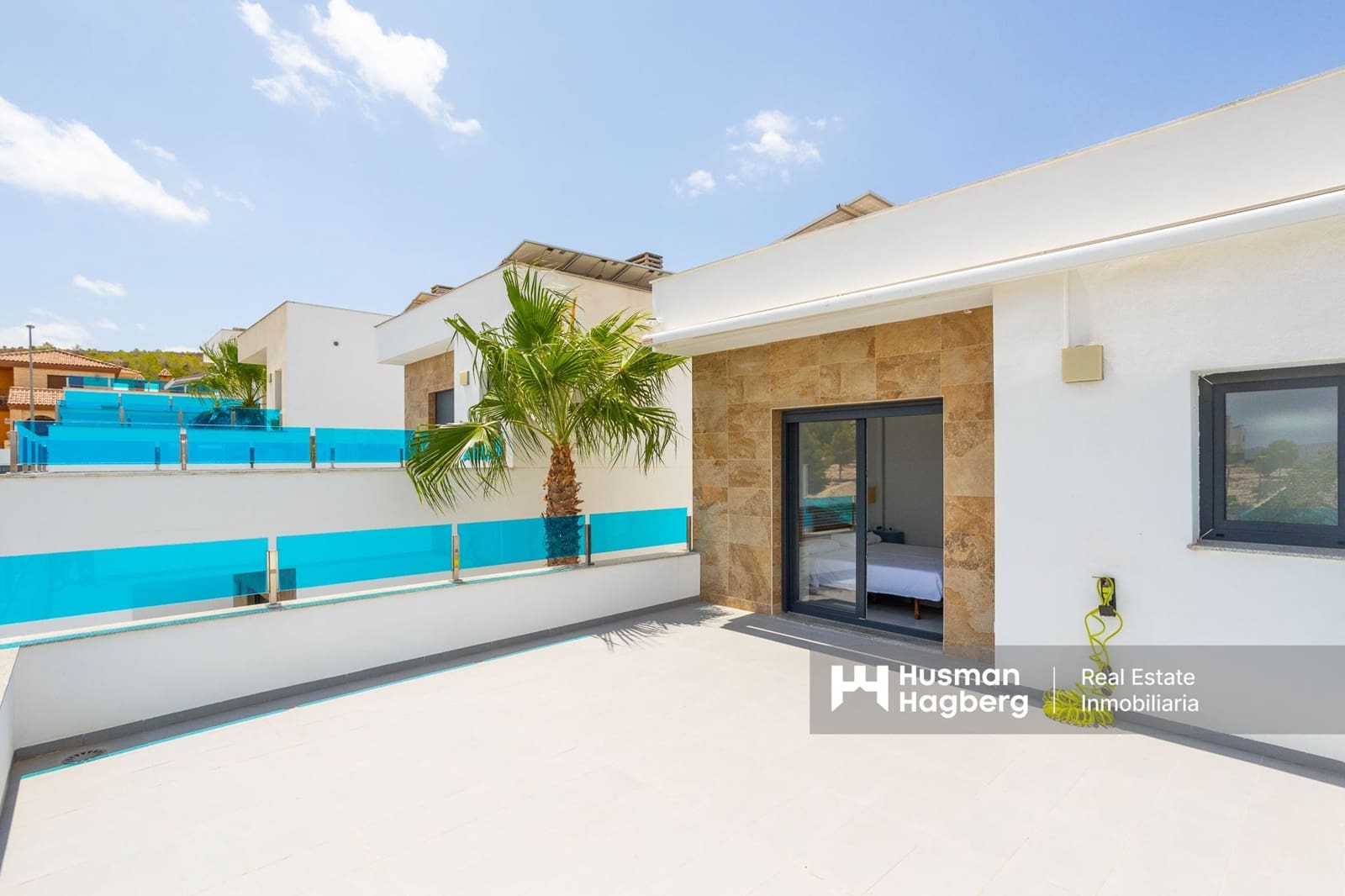 3 sovrum Villa till salu i Bigastro med pool - 339 000 € (Ref: 9453629)