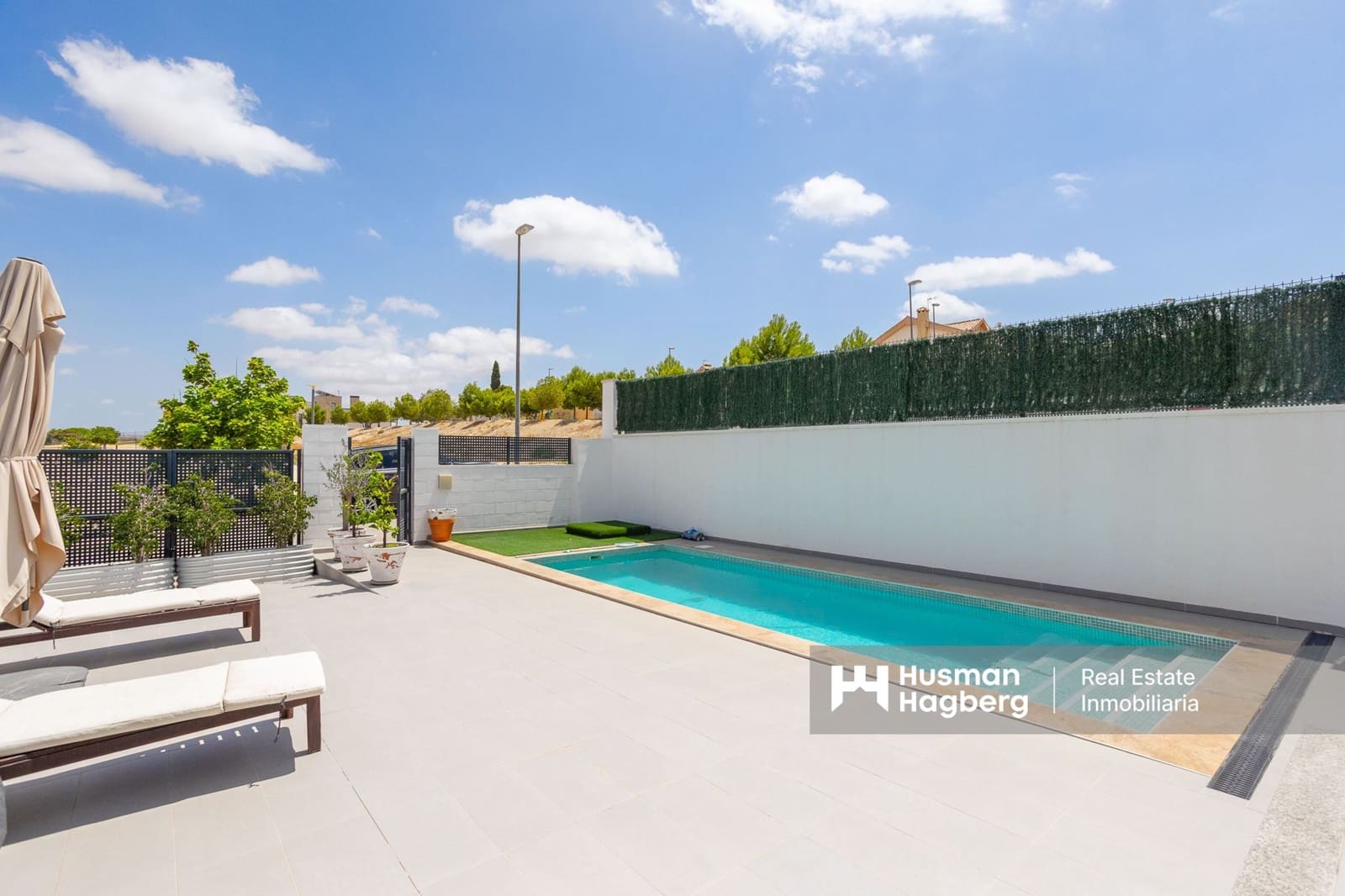 3 sovrum Villa till salu i Bigastro med pool - 339 000 € (Ref: 9453629)