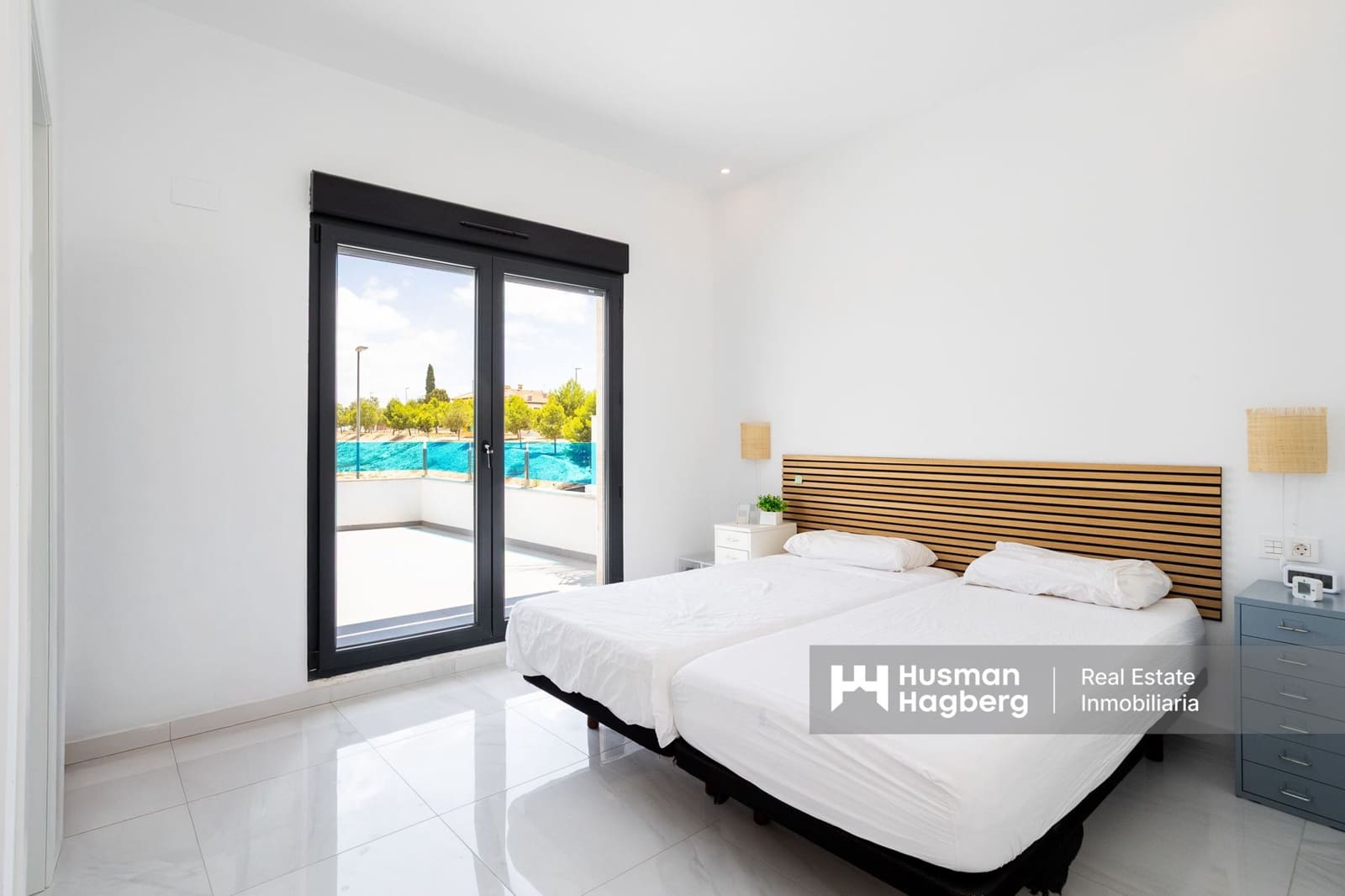 3 sovrum Villa till salu i Bigastro med pool - 339 000 € (Ref: 9453629)