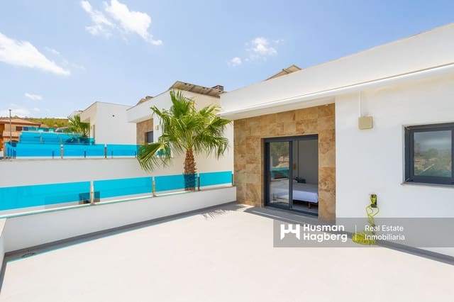 3 sovrum Villa till salu i Bigastro med pool - 339 000 € (Ref: 9453629)