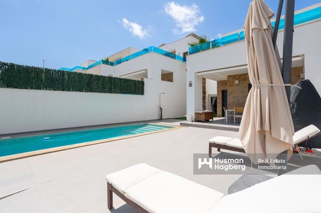 3 sovrum Villa till salu i Bigastro med pool - 339 000 € (Ref: 9453629)