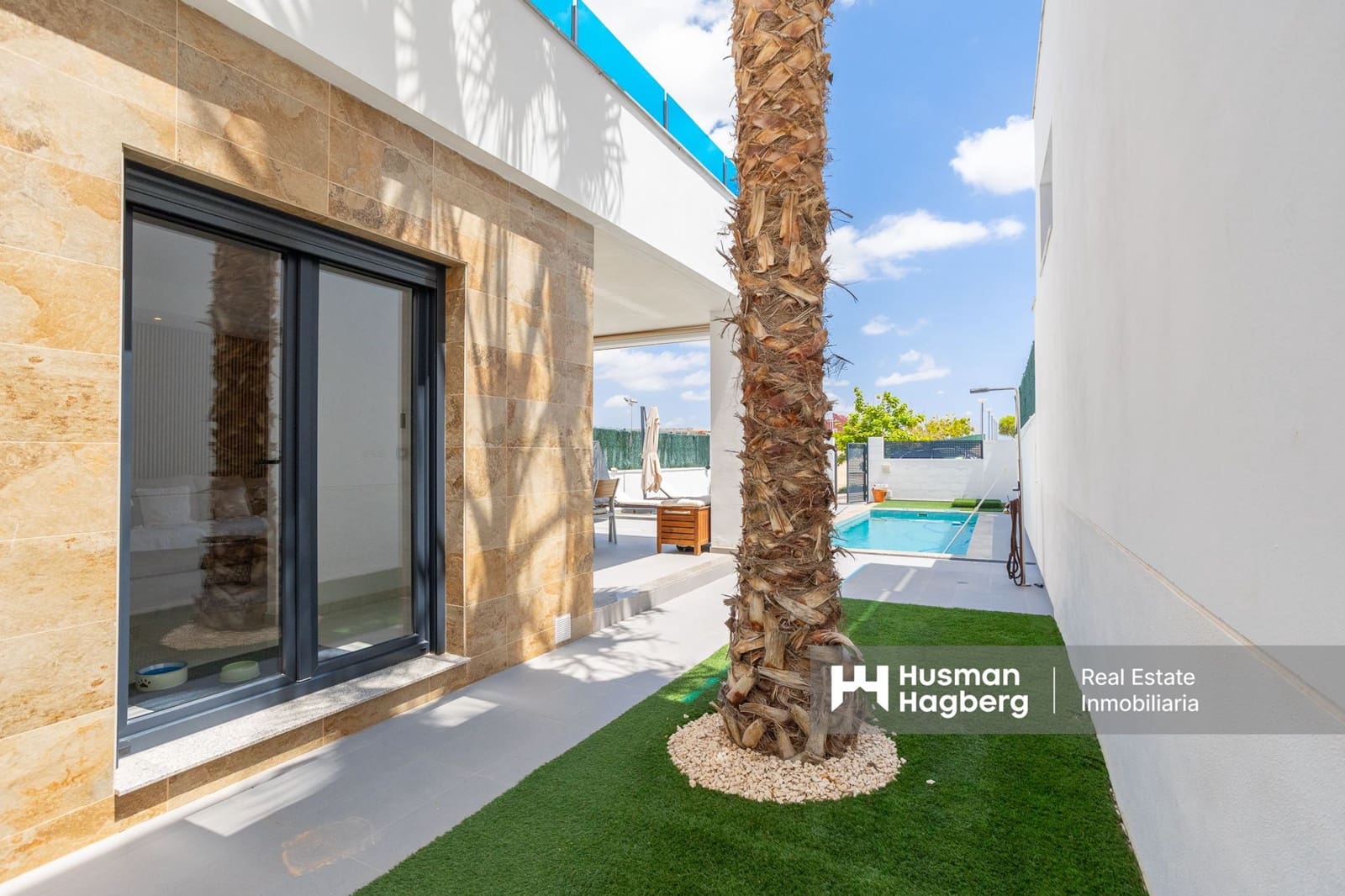 3 sovrum Villa till salu i Bigastro med pool - 339 000 € (Ref: 9453629)