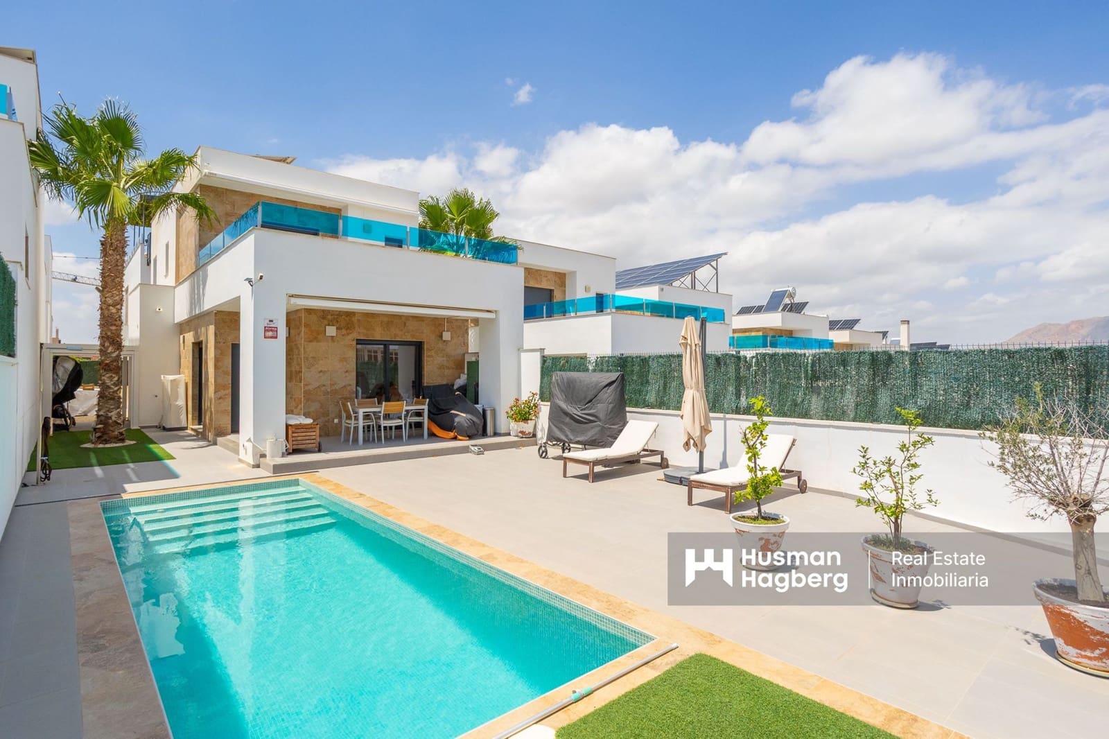 3 sovrum Villa till salu i Bigastro med pool - 339 000 € (Ref: 9453629)