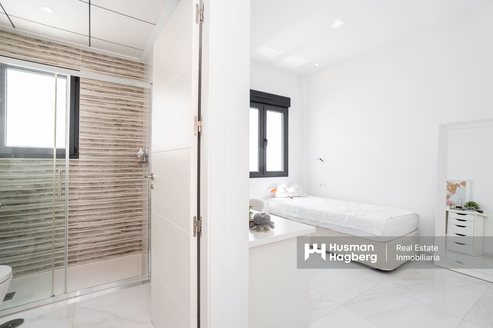 3 sovrum Villa till salu i Bigastro med pool - 339 000 € (Ref: 9453629)