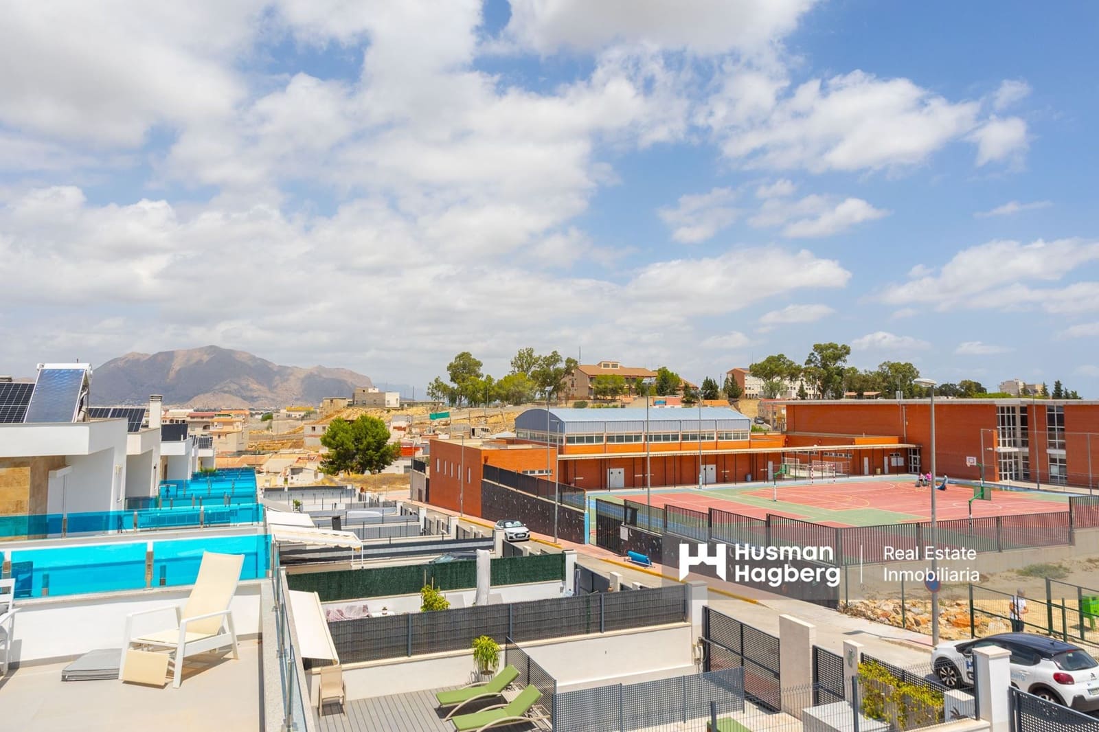 3 sovrum Villa till salu i Bigastro med pool - 339 000 € (Ref: 9453629)