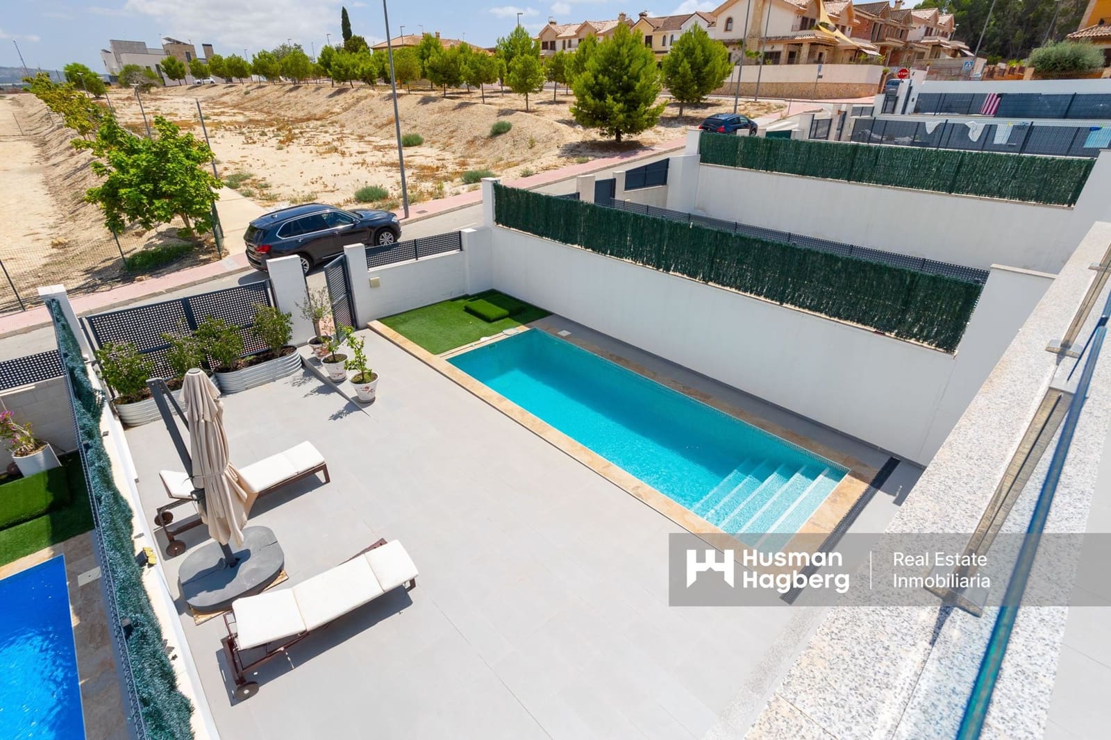 3 sovrum Villa till salu i Bigastro med pool - 339 000 € (Ref: 9453629)