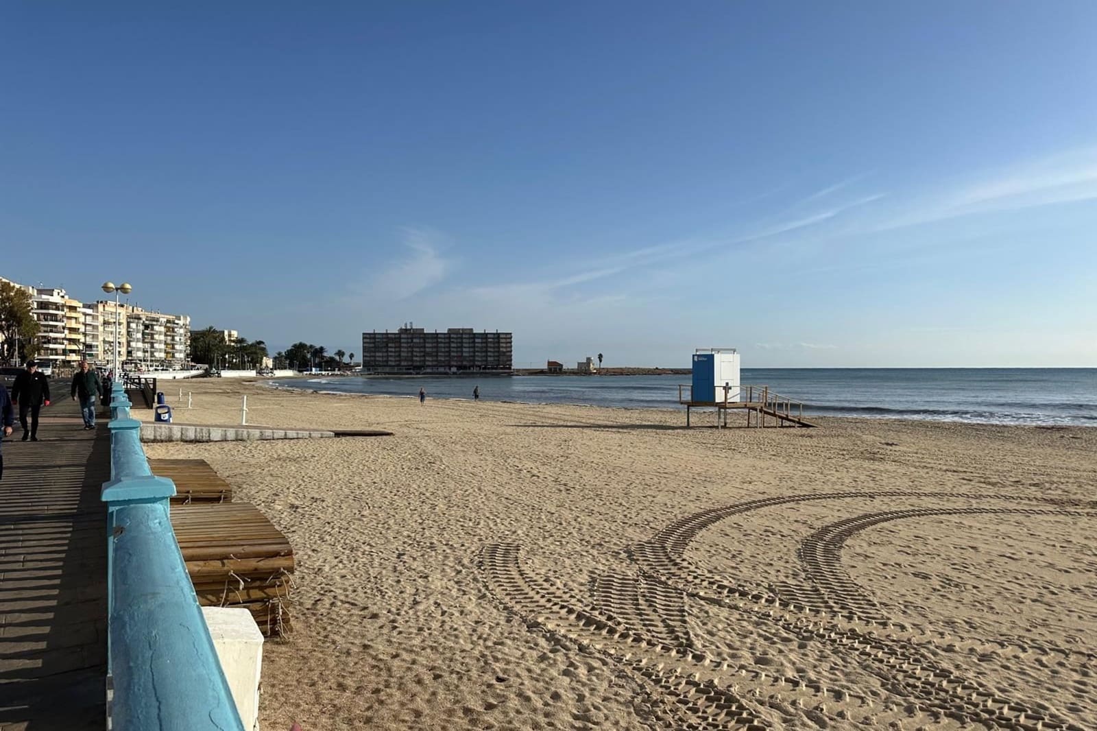 3 sovrum Lägenhet till salu i Torrevieja med pool - 239 900 € (Ref: 9454717)