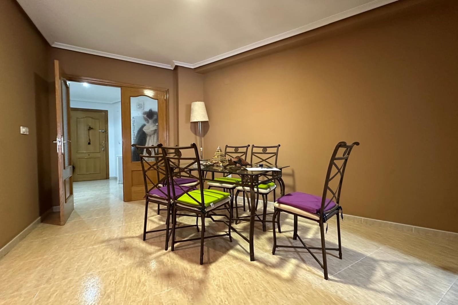 3 sovrum Lägenhet till salu i Torrevieja med pool - 239 900 € (Ref: 9454717)