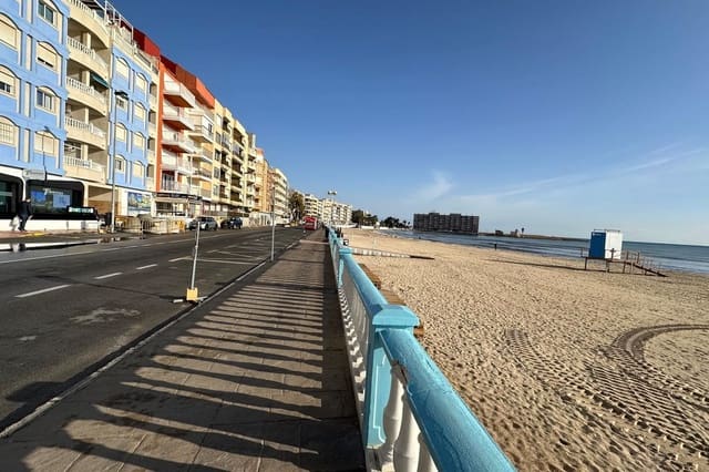 3 sovrum Lägenhet till salu i El Molino, Torrevieja med pool - 239 900 € (Ref: 9454717)