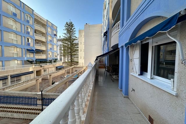 3 sovrum Lägenhet till salu i El Molino, Torrevieja med pool - 239 900 € (Ref: 9454717)