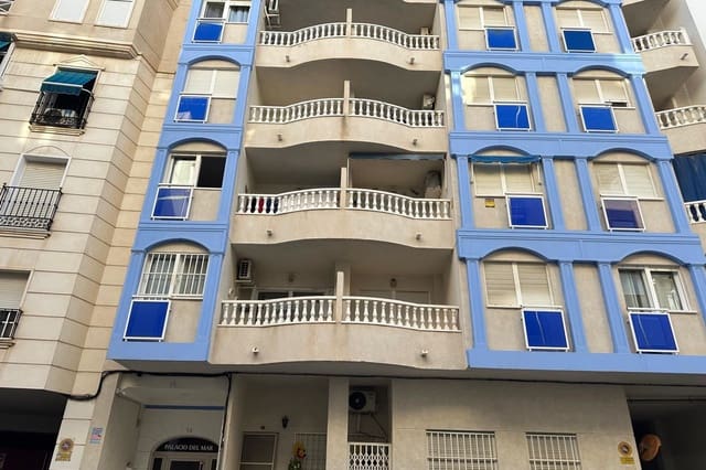 3 sovrum Lägenhet till salu i El Molino, Torrevieja med pool - 239 900 € (Ref: 9454717)